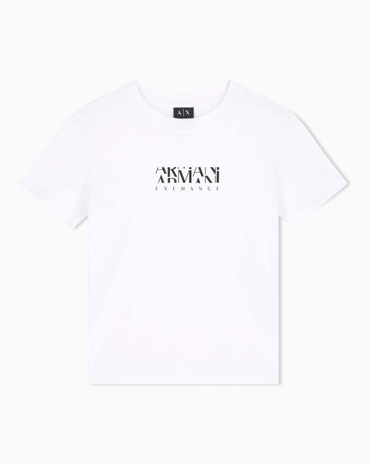 oversized fit T-shirt in cotton jersey