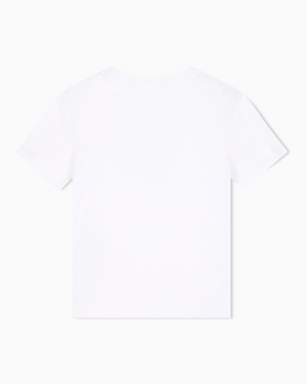 oversized fit T-shirt in cotton jersey