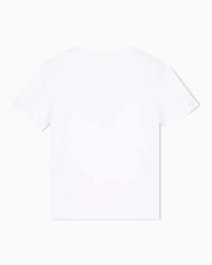 oversized fit T-shirt in cotton jersey