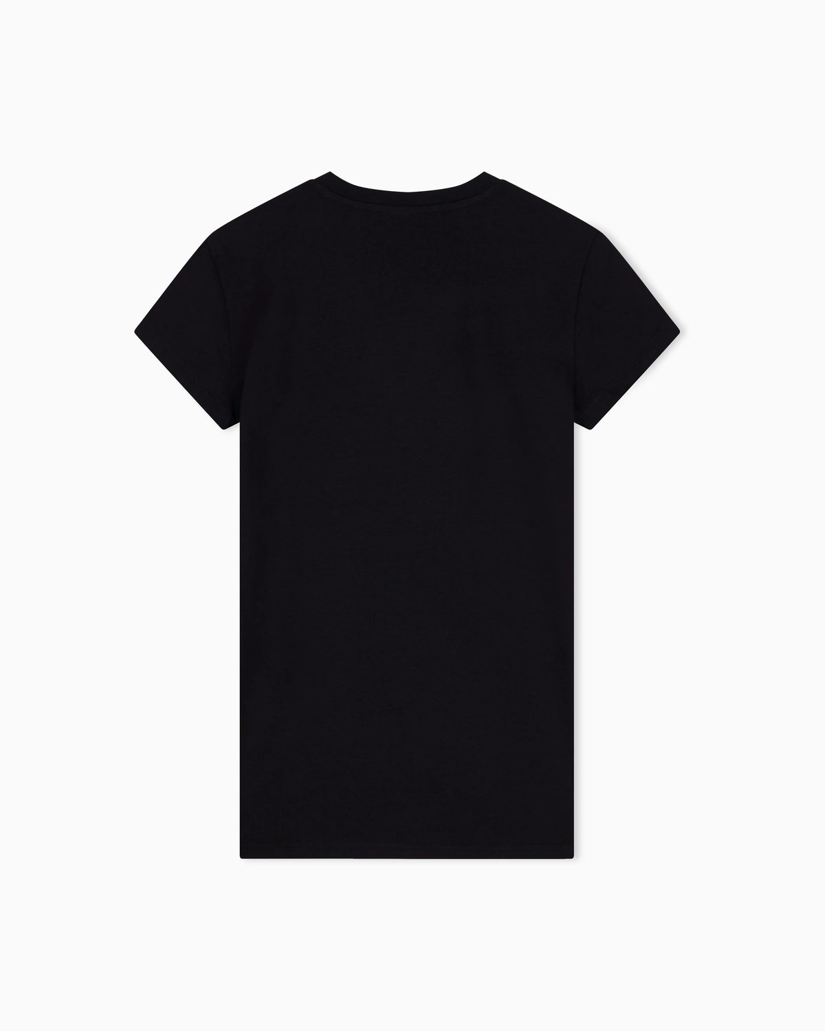 slim fit t-shirt in stretch cotton jersey