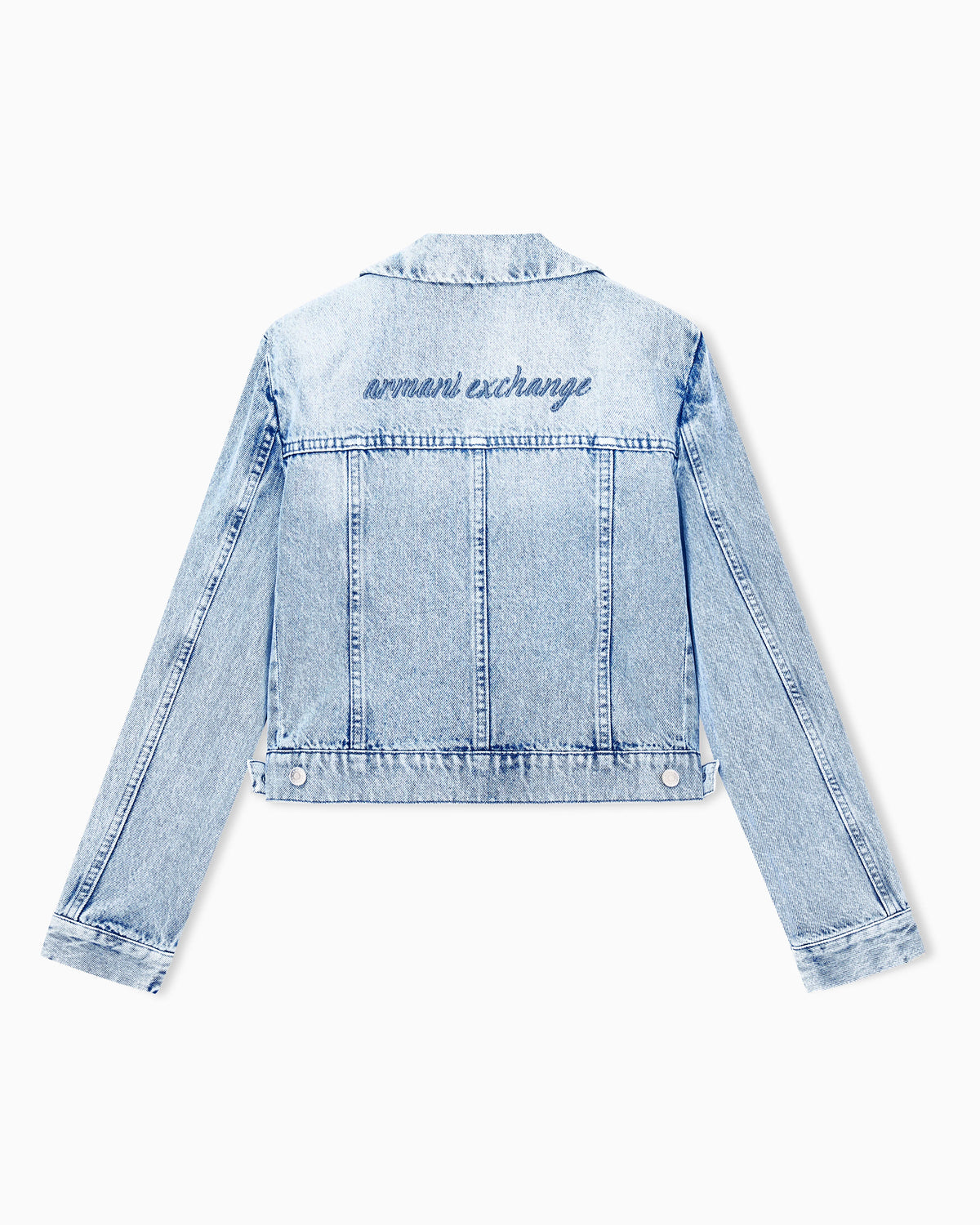 regular fit Blazer in 12.4oz rigid cotton denim