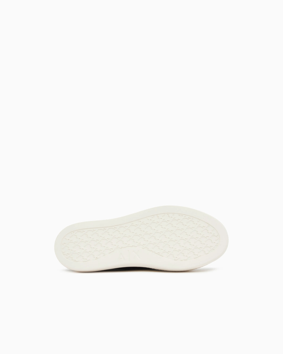 low top Sneakers with all-over debossed logo