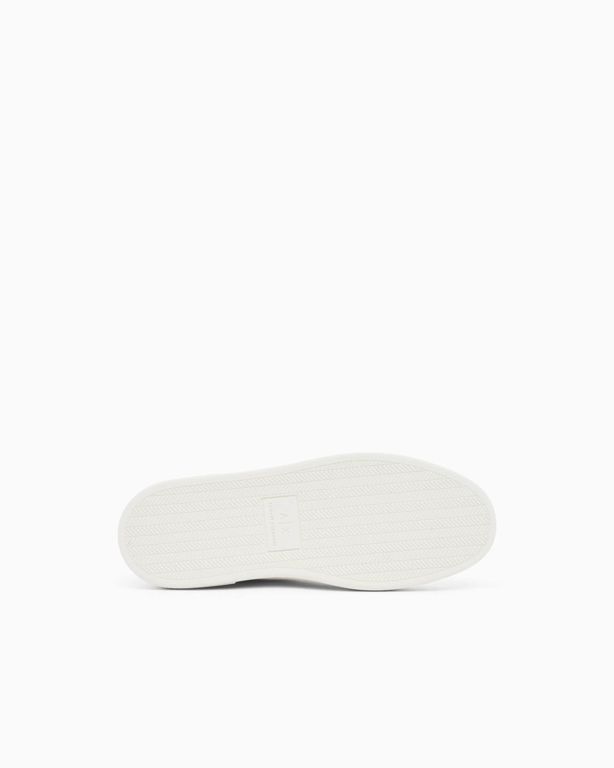 Sneakers in cotton twill with webbing