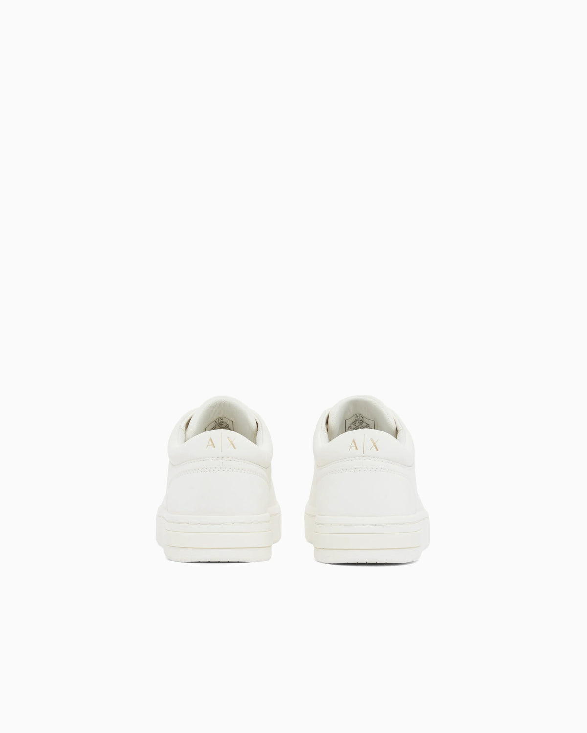 Sneakers in cotton twill with webbing