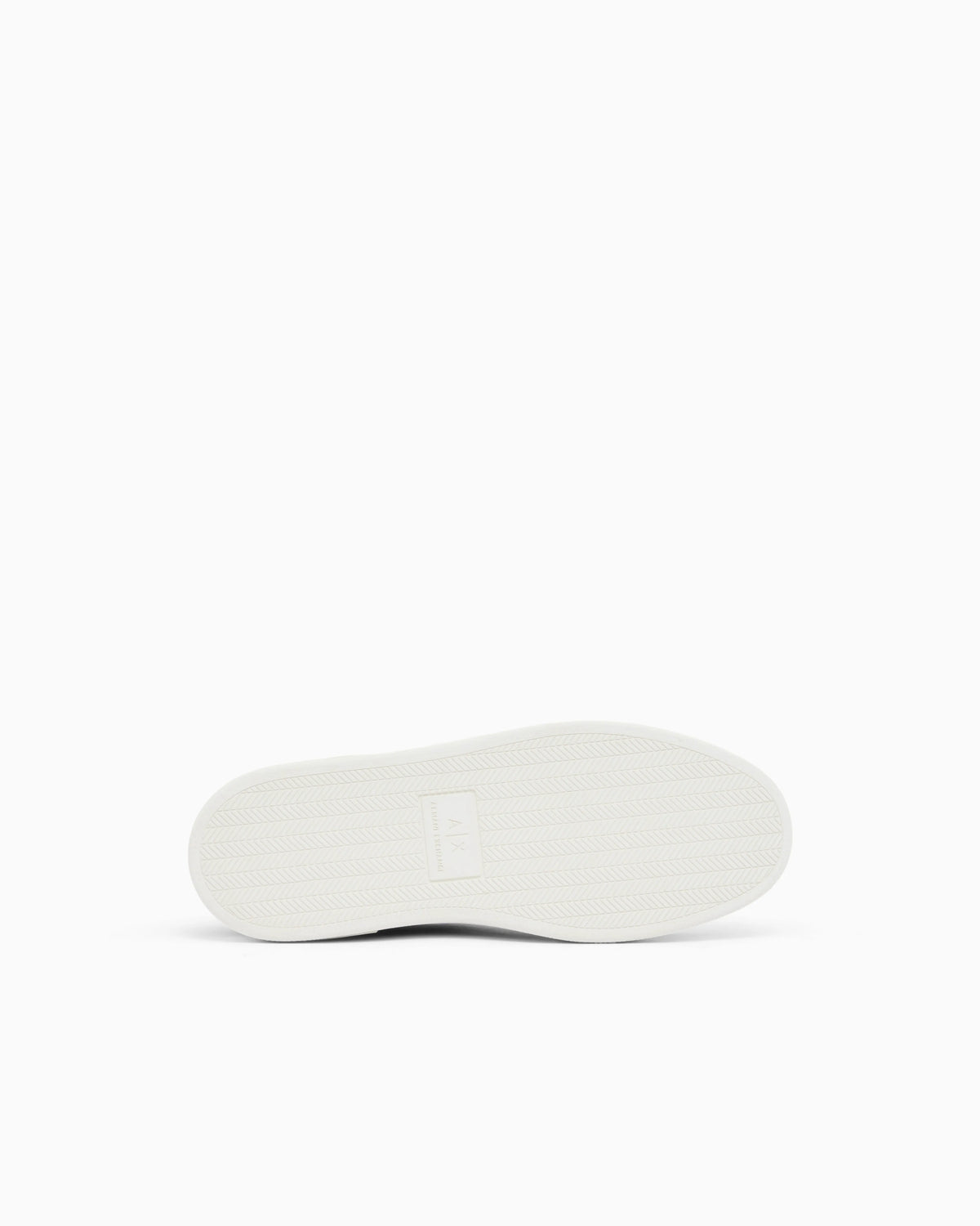 Sneakers in cotton twill with webbing