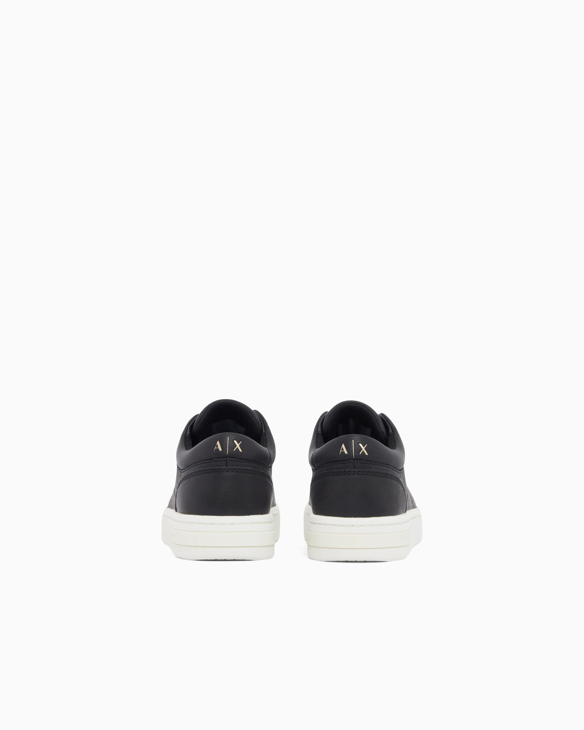 Sneakers in cotton twill with webbing