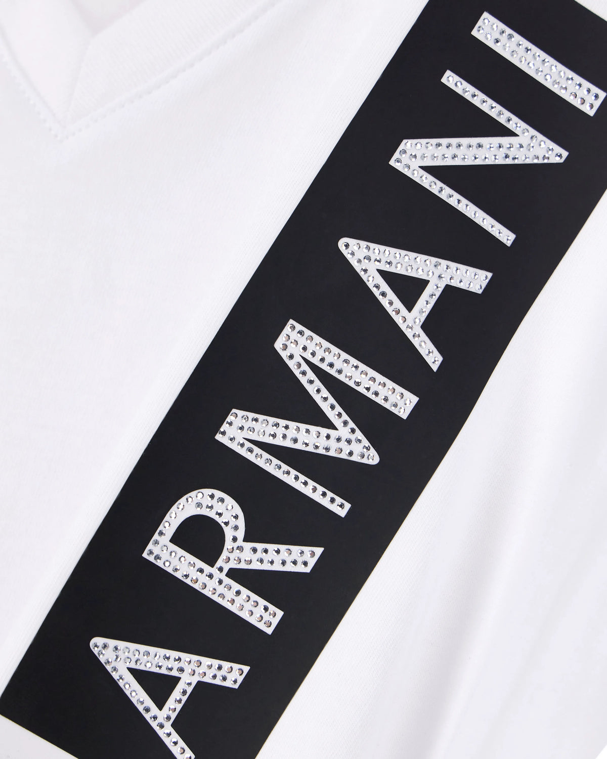 slim fit t-shirt in cotton jersey