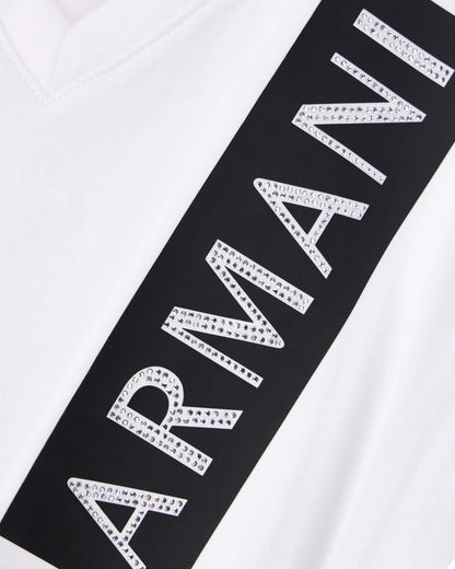 slim fit t-shirt in cotton jersey