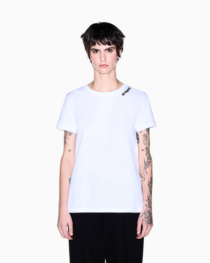 regular t-shirt in cotton jersey