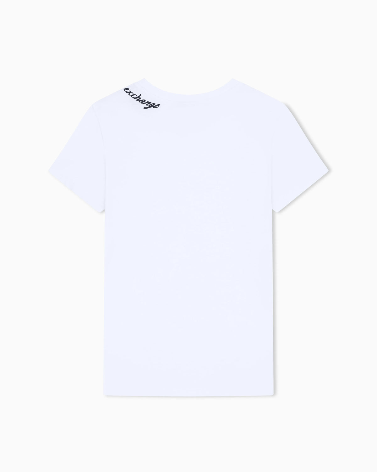 regular t-shirt in cotton jersey