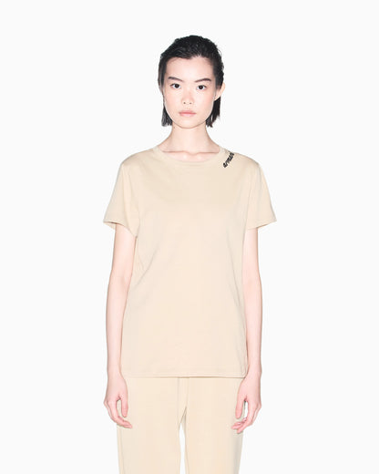 regular t-shirt in cotton jersey
