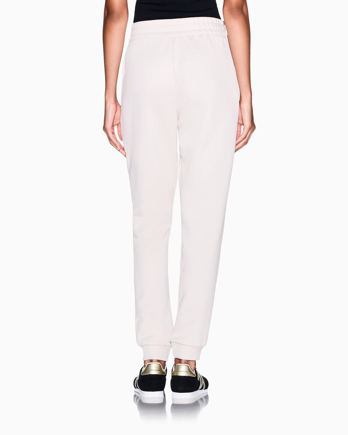Jersey in cotton French terry