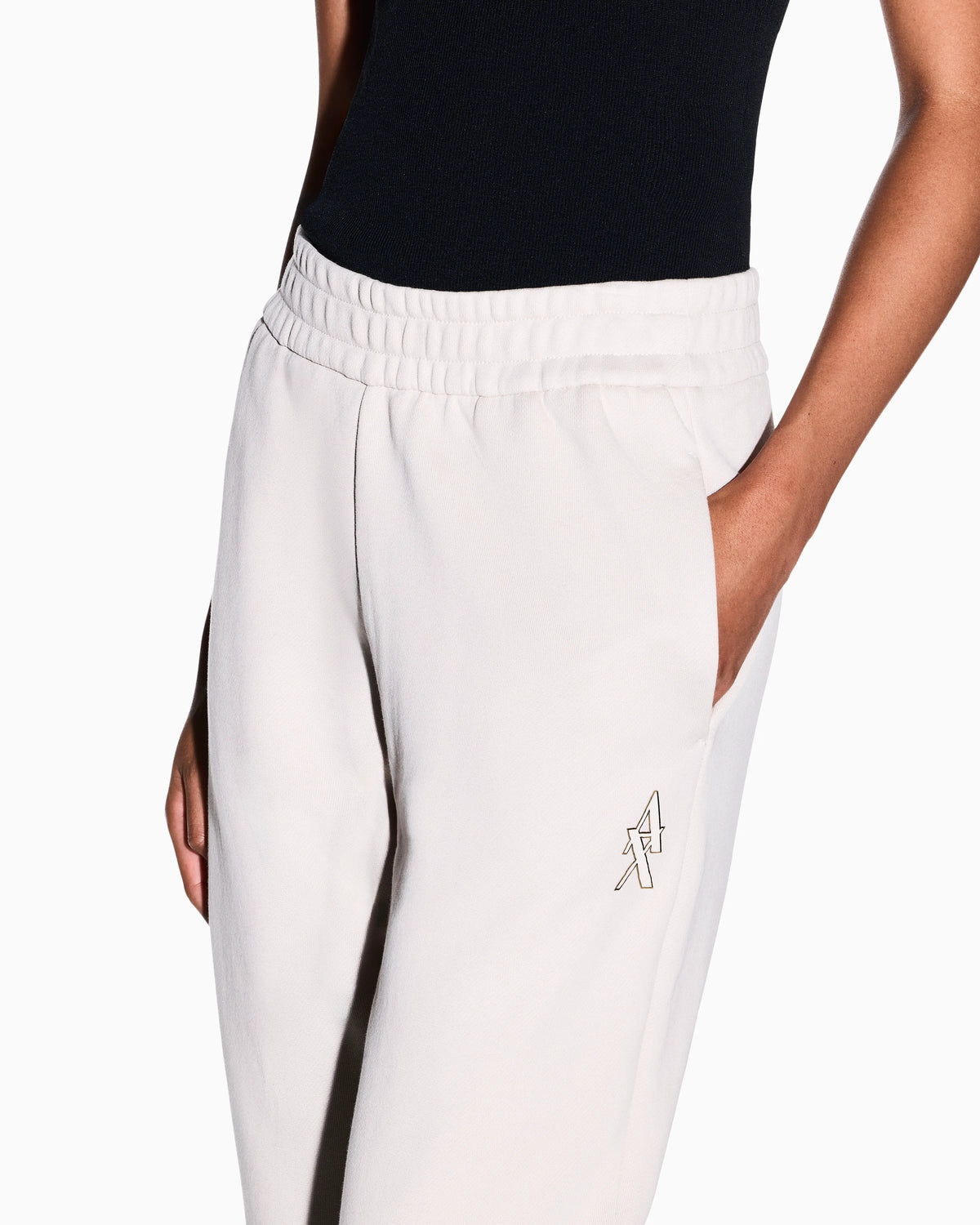 Jersey in cotton French terry