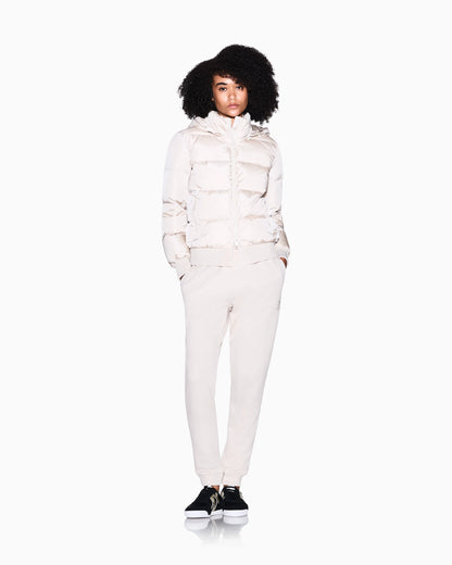 Jersey in cotton French terry