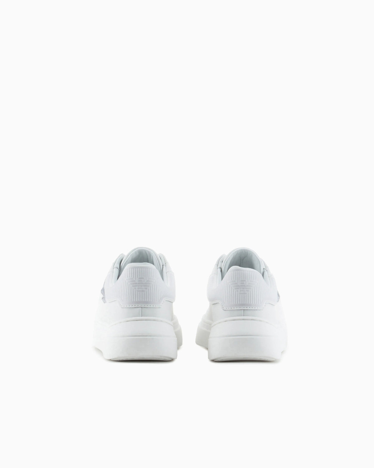 Leather sneakers