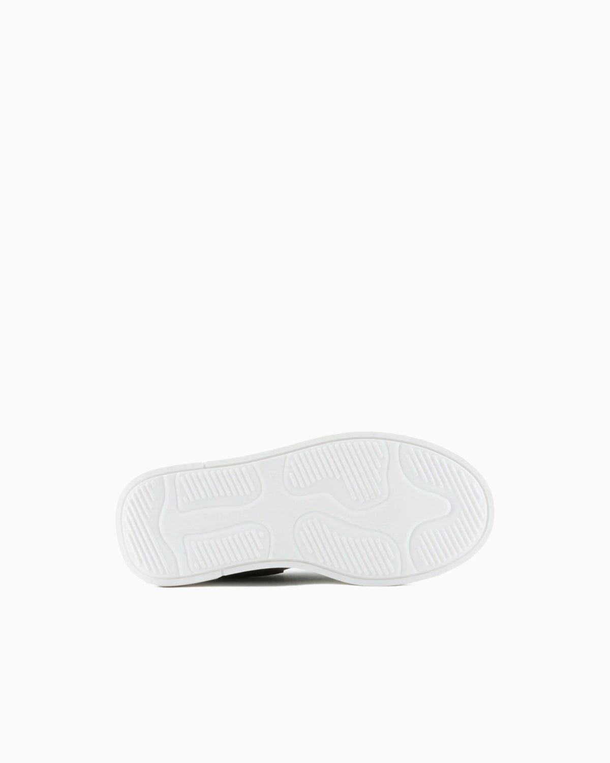 Leather sneakers